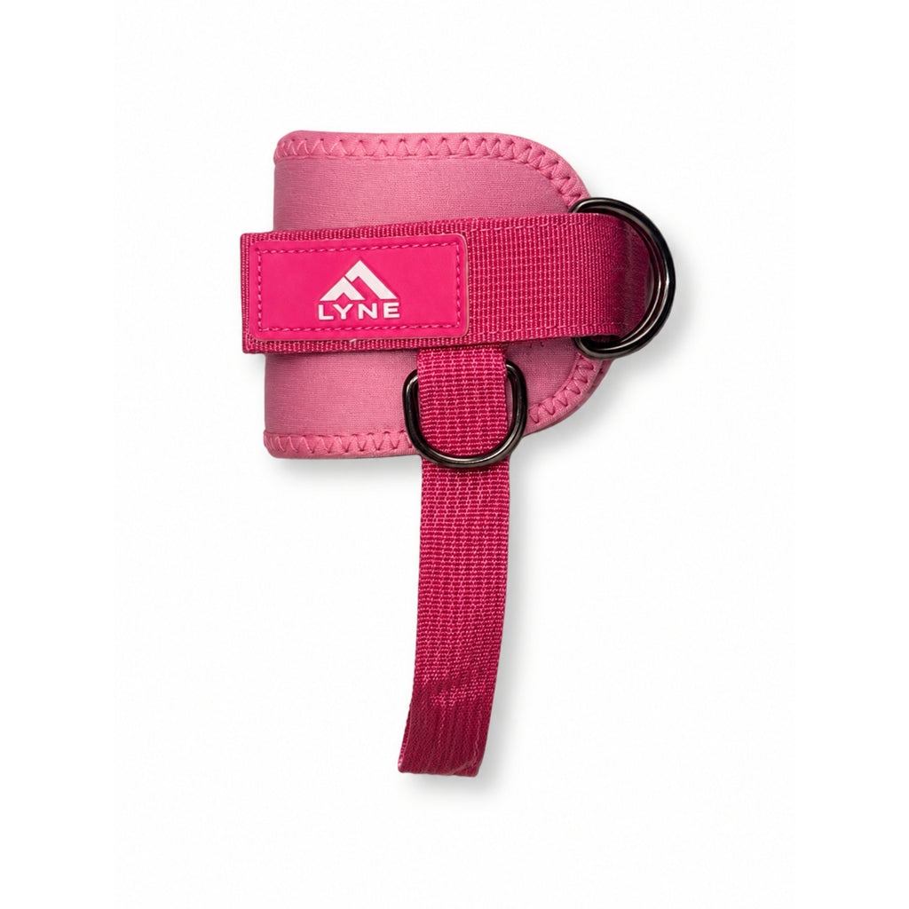 LYNE Competition Ankle Straps