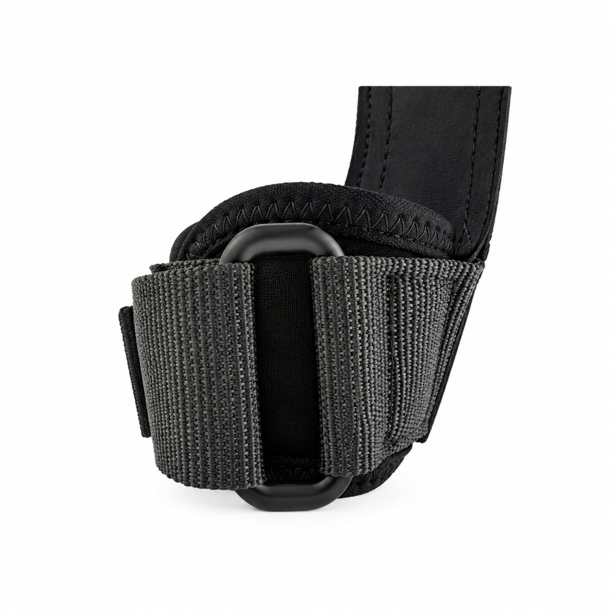 LYNE Lifting Grips with Wrist Support