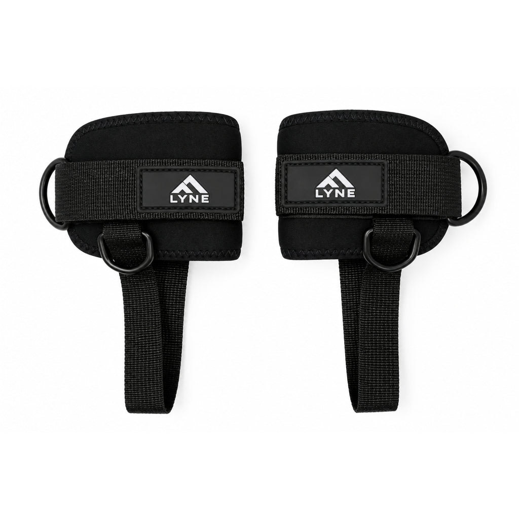 LYNE Competition Ankle Straps