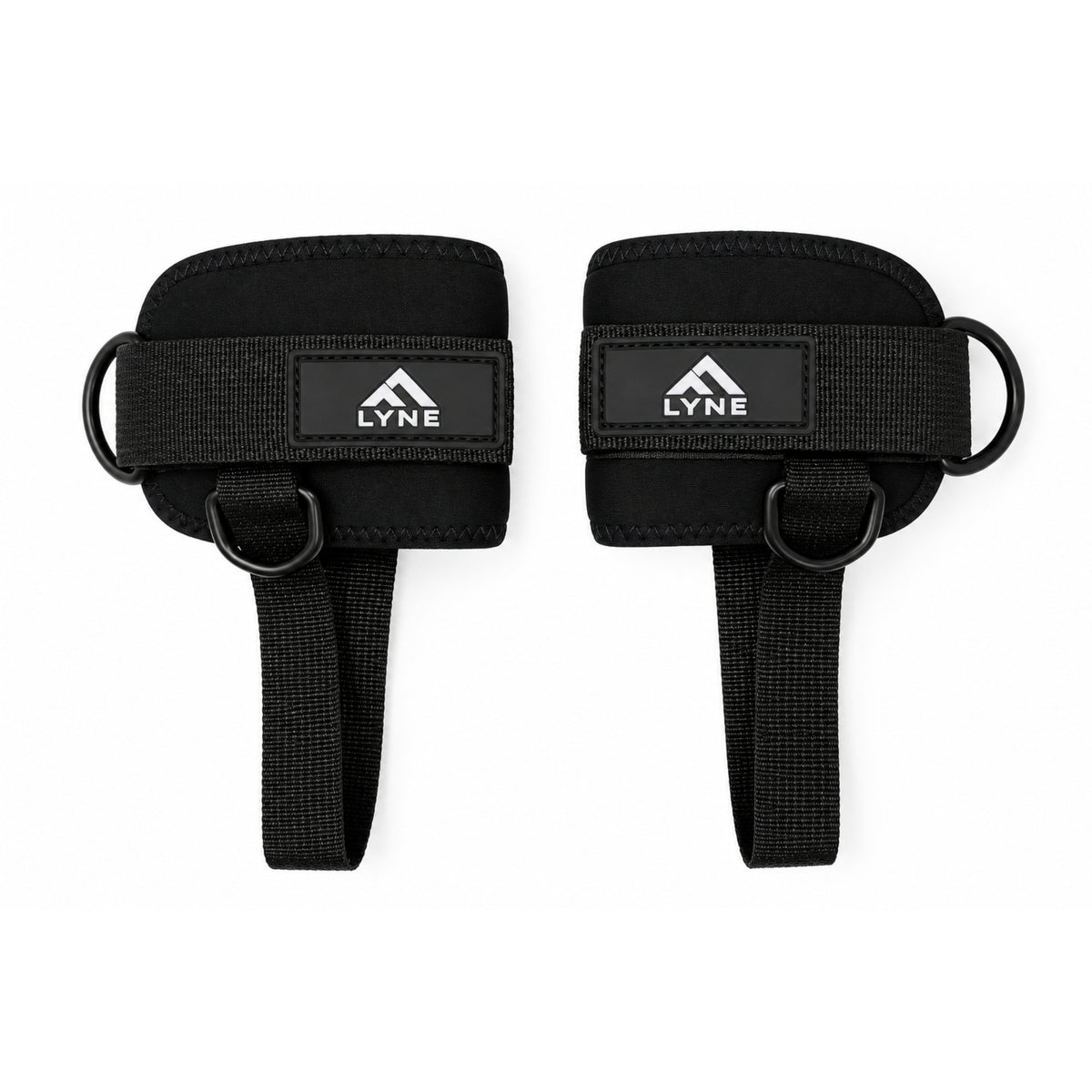 LYNE Competition Ankle Straps