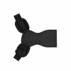 LYNE Lifting Grips with Wrist Support
