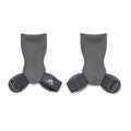 Lyne Lifting Grips with Wrist Support