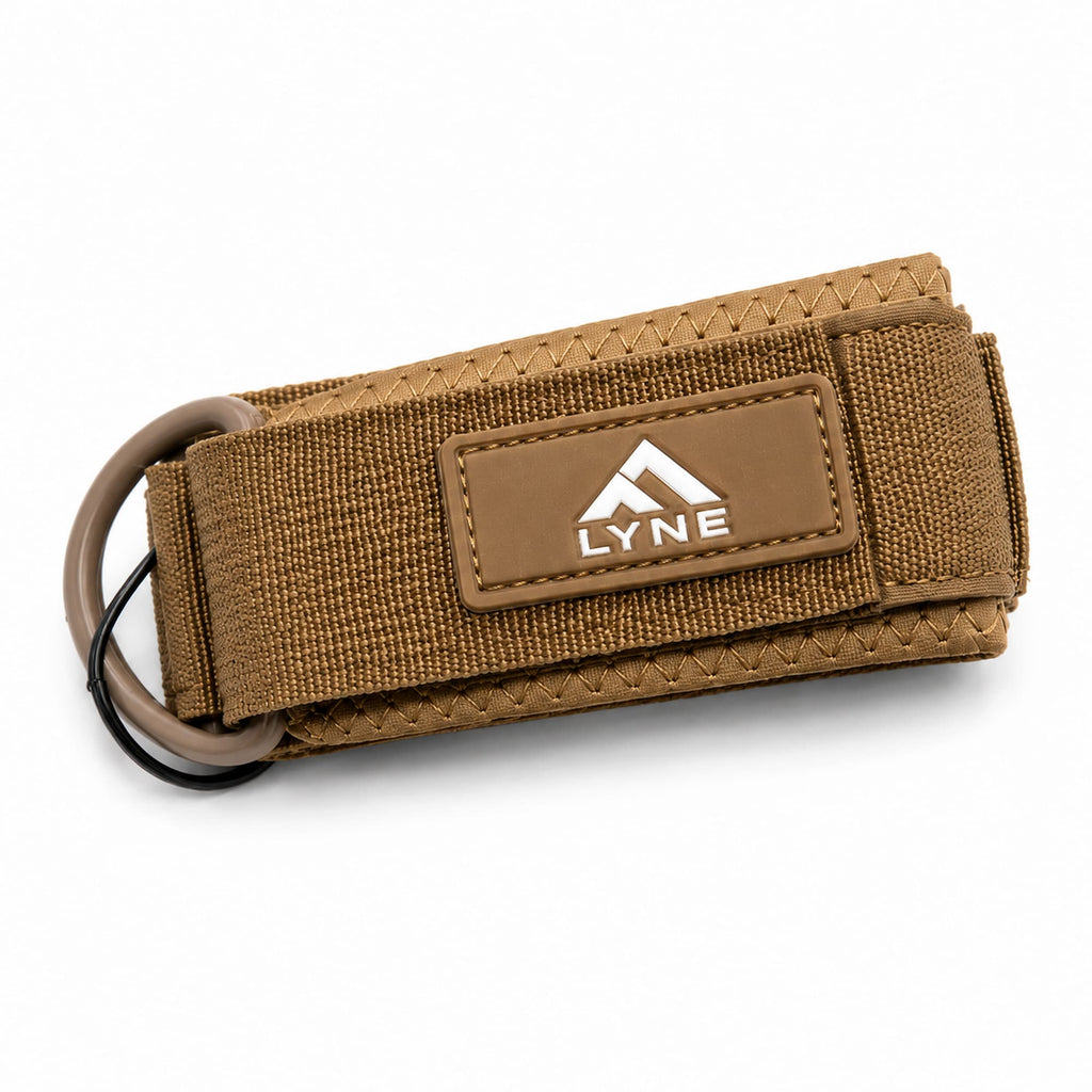 LYNE Pro Ankle Straps