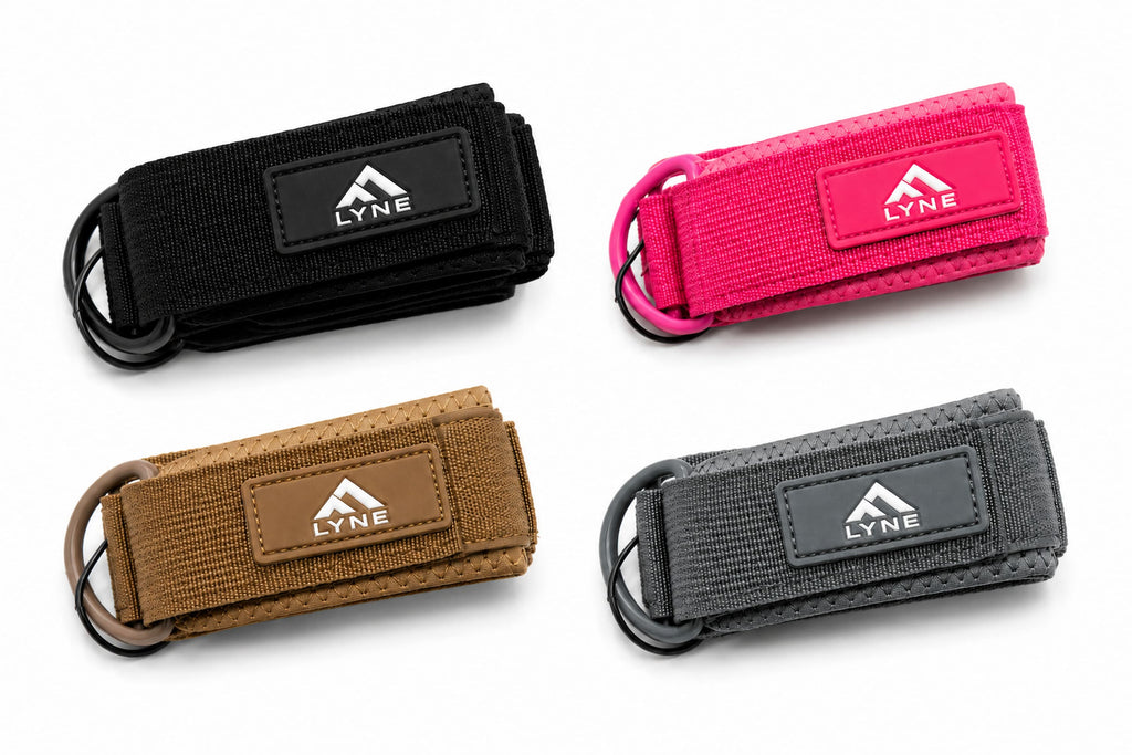 LYNE Pro Ankle Straps