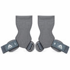 LYNE Lifting Grips with Wrist Support