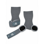 LYNE Lifting Grips with Wrist Support