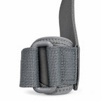 LYNE Lifting Grips with Wrist Support