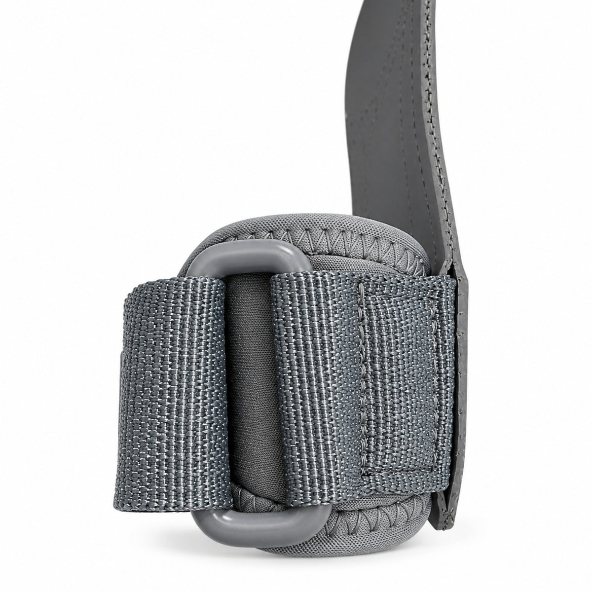 LYNE Lifting Grips with Wrist Support