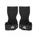 LYNE Lifting Grips with Wrist Support