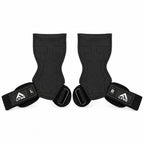 LYNE Lifting Grips with Wrist Support