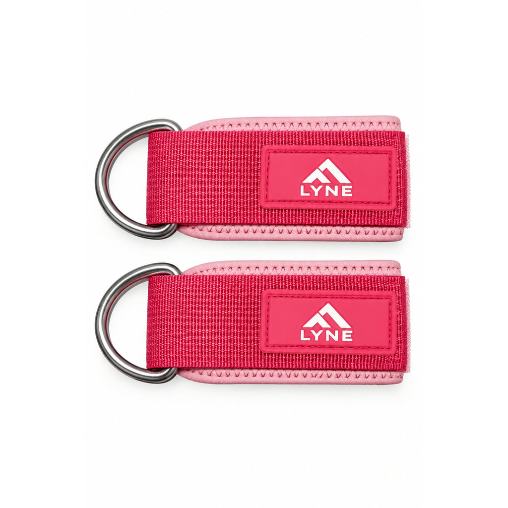 LYNE Pro Ankle Straps