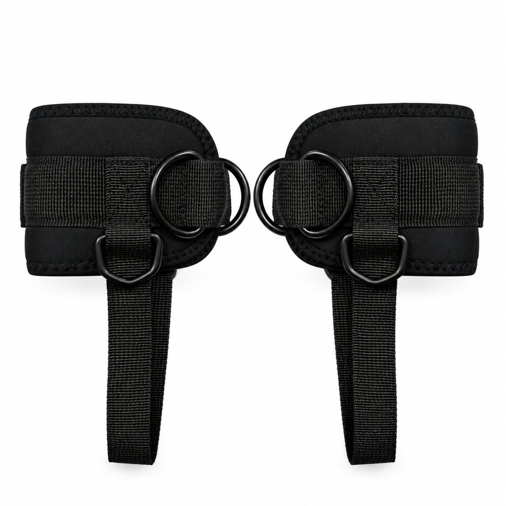 LYNE Competition Ankle Straps