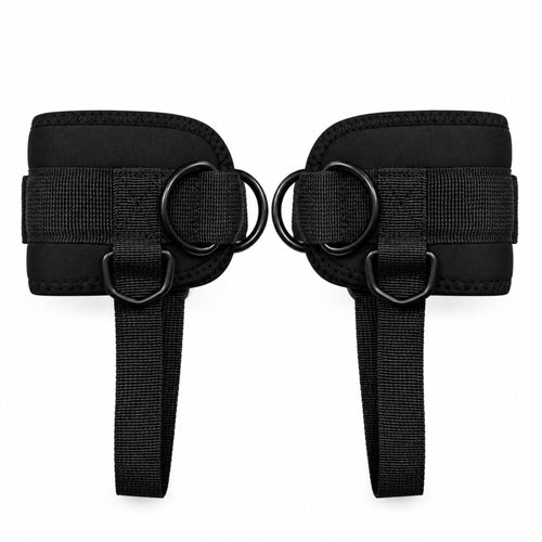 LYNE Competition Ankle Straps